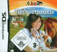 Meine Tierarztpraxis: Einsatz auf dem Land [Nintendo DS]