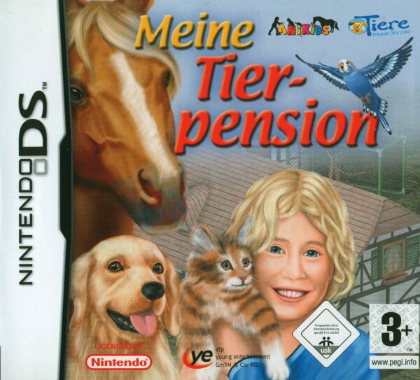 Meine Tierpension [Nintendo DS]