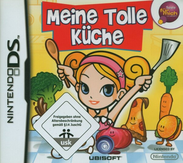 Meine tolle Küche [Nintendo DS]