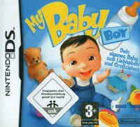 My Baby Boy [Nintendo DS]