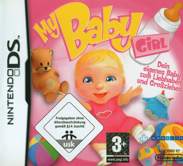 My Baby Girl [Nintendo DS]