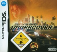 Need for Speed: Undercover [Nintendo DS]