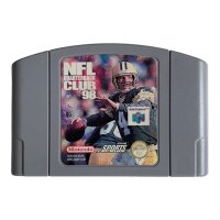 NFL Quarterback Club 98 [Nintendo 64] Gebraucht - Gut