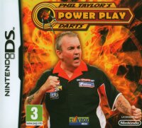 Phil Taylor’s Power Dart’s [Nintendo DS]