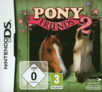 Pony Friends 2 [video game]