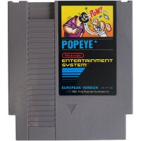 Popeye (Nintendo NES) [video game]
