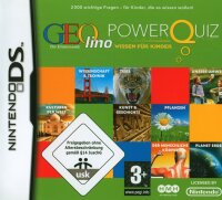 PowerQuiz - GEOLino [Nintendo DS]