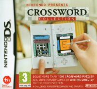 Presents: Crossword Collection [Nintendo DS]