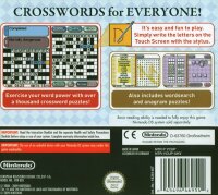 Presents: Crossword Collection [Nintendo DS]