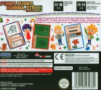 Punkt, Punkt, Komma, Strich - Die Pinselparty [Nintendo DS]