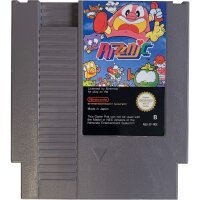 Puzznic (Nintendo NES) gebr. [video game]