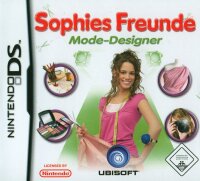 Sophies Freunde - Mode Designer [Nintendo DS]