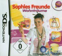 Sophies Freunde - Wohnträume [video game]