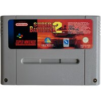 Super Battletank 2 [Nintendo SNES] Gebraucht - Gut