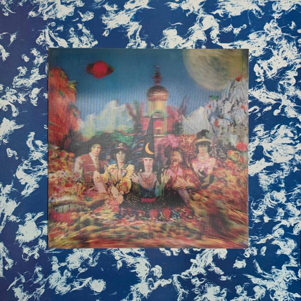 Their Satanic Majesties Request