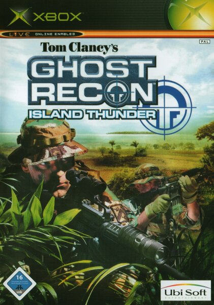 Tom Clancys Ghost Recon - Island Thunder