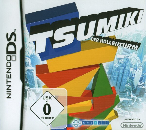 Tsumiki - Höllenturm [video game]