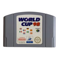 World Cup 98 [Nintendo 64] Gebraucht - Gut