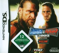WWE Smackdown vs. Raw 2009 [video game]