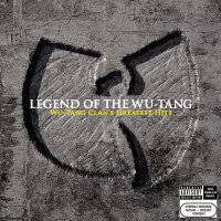 Wu-Tang Clan - Legend of the Wu-Tang [Vinyl LP]