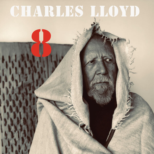 Charles Lloyd - 8: Kindred Spirits |  Blue Note - 00602508001567  | Triple Gatefold Cover | NEU