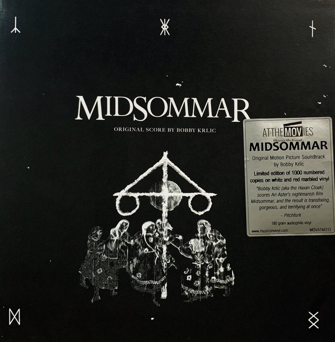 Bobby Krlic - Midsommar (Original Motion Picture Soundtrack) [Vinyl L ...