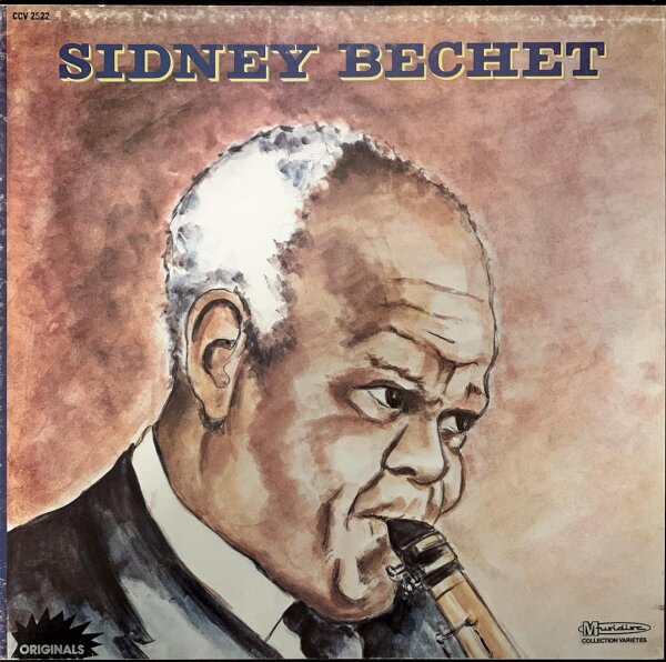 Sidney Bechet - Originals [Vinyl LP]