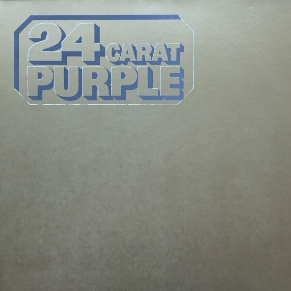 Deep Purple - 24 Carat Purple [Vinyl LP]