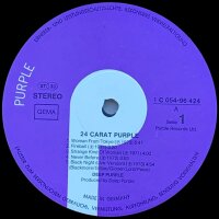 Deep Purple - 24 Carat Purple [Vinyl LP]