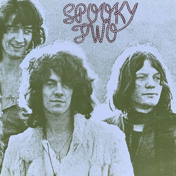 Spooky Tooth - Spooky Two [Vinyl LP]