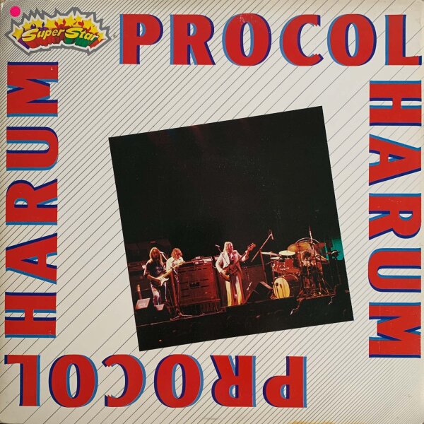 Procol Harum - Procol Harum [Vinyl LP]