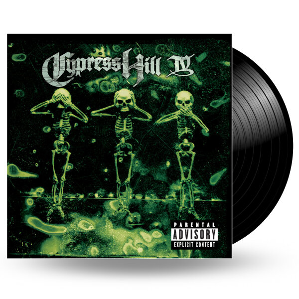 Cypress Hill - IV [Vinyl LP]