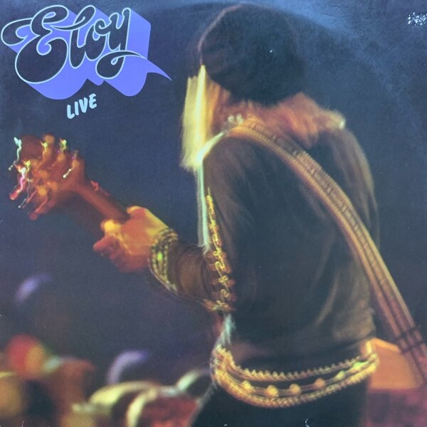 Eloy - Live [Vinyl LP]