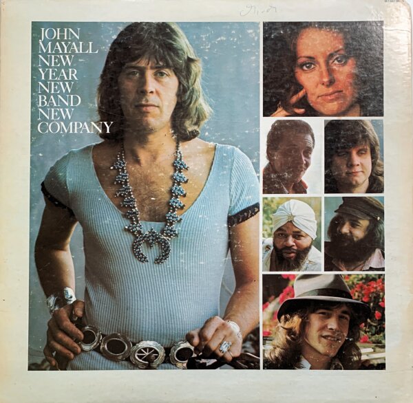 John Mayall - Bottom Line [Vinyl LP]