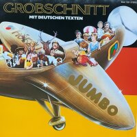 Grobschnitt - Jumbo [Vinyl LP]