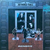 Jethro Tull - Benefit [Vinyl LP]