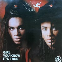 Milli Vanilli - Girl You Know Its True [Vinyl LP] Hansa |...