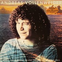 Andreas Vollenweider - ...Behind The Gardens - Behind The...