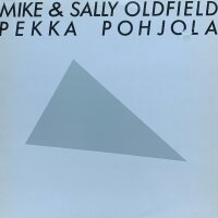 Mike & Sally Oldfield - Pekka Pohjola [Vinyl LP]