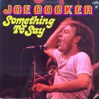 Joe Cocker - Something To Say [Vinyl LP]