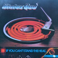 Status Quo - If You Cant Stand The Heat... [Vinyl LP]