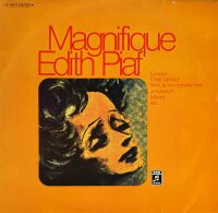 Magnifique Edith Piaf