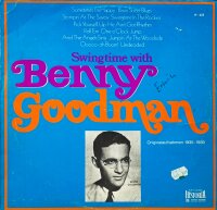 Swingtime With Benny Goodman