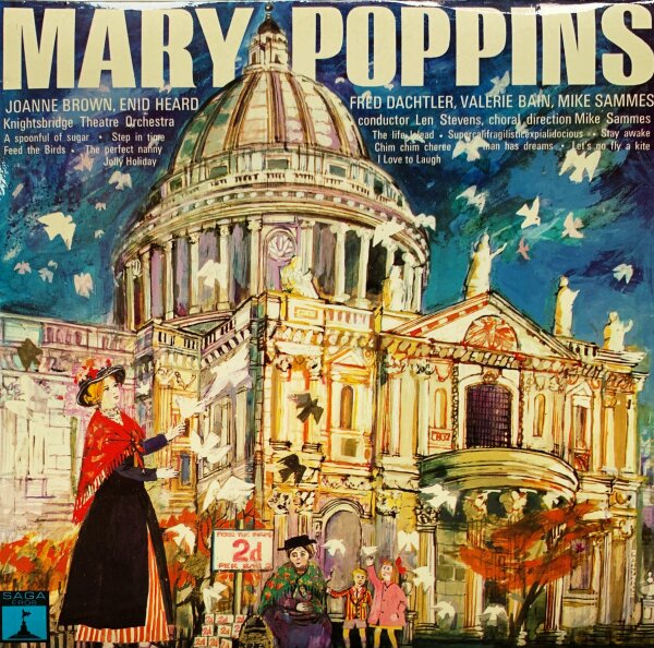 Mary Poppins