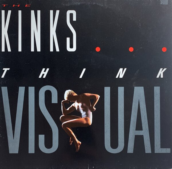 The Kinks - Think Visual  [Vinyl LP]