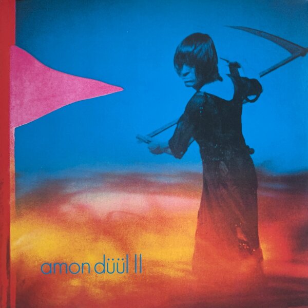 Amon Düül II - Yeti [Vinyl LP]