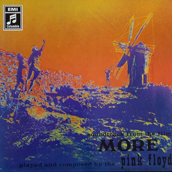 Pink Floyd - Soundtrack From The Film "More" [Vinyl LP]