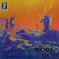 Pink Floyd - Soundtrack From The Film "More"...