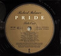 Robert Palmer - Pride [Vinyl LP]