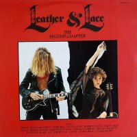 Various - Leather & Lace - The Second Chapter [Vinyl LP]